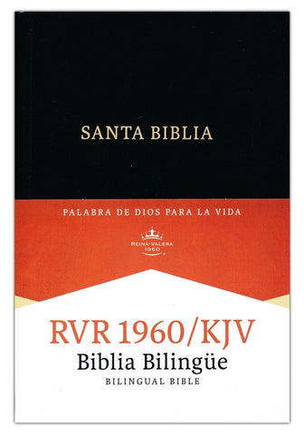 Biblia Bilingue RVR/KJV (TD)