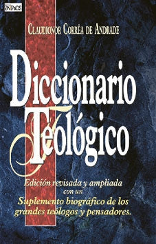 Diccionario Teológico (Patmos)