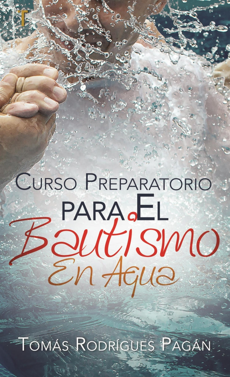 Curso prepraratorio para el bautismo en agua