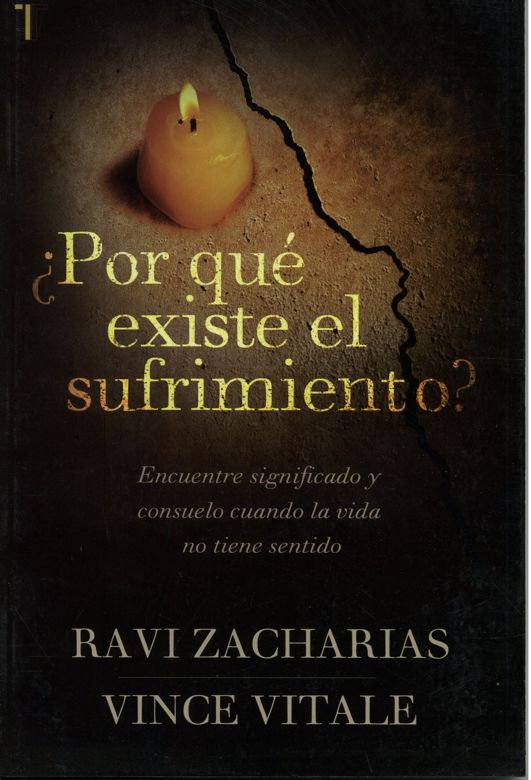 Por qué existe el sufrimiento