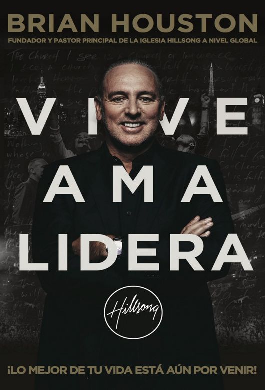Vive ama lidera