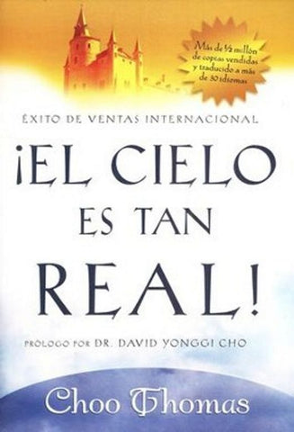 El cielo es tan real