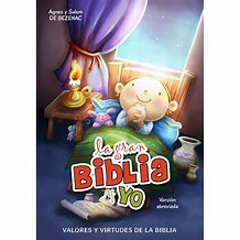 La gran Biblia y yo - Valores y Virtudes