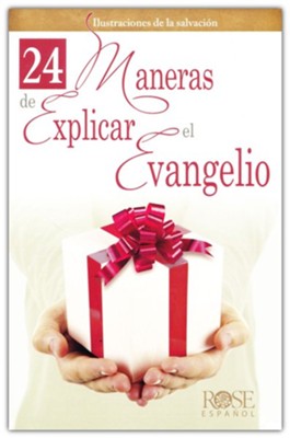 24 Maneras de explicar el evangelio (folleto)