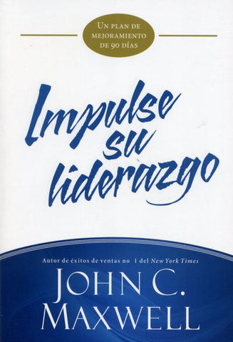 Impulse su liderazgo