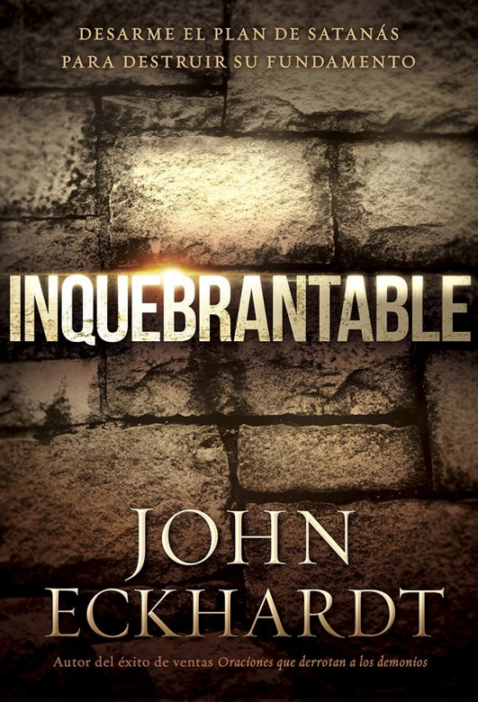 Inquebrantable (Eckhardt)