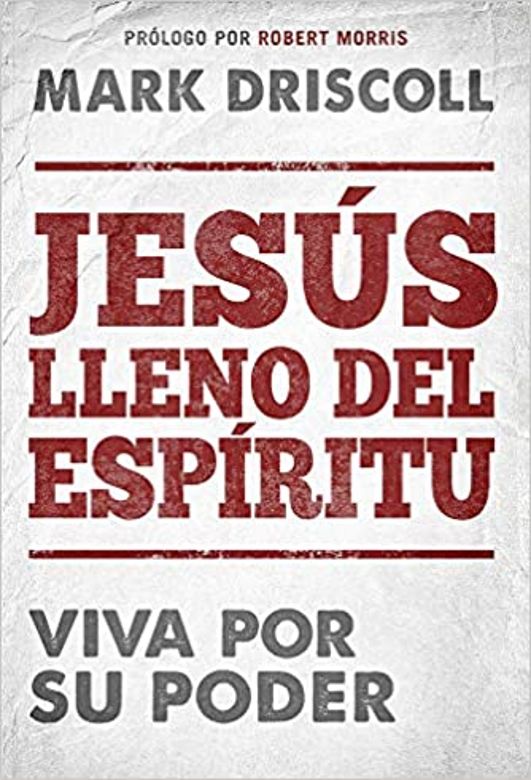 Jesús lleno del espíritu