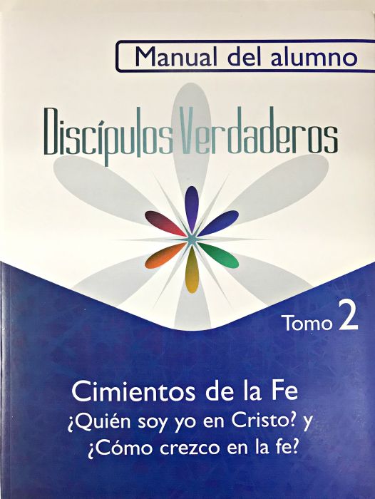 Discípulos Verdaderos Alumno 2