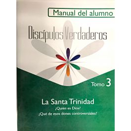 Discípulos Verdaderos Alumno 3