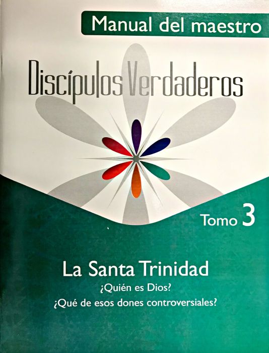 Discpulos Verdaderos Maestro 3