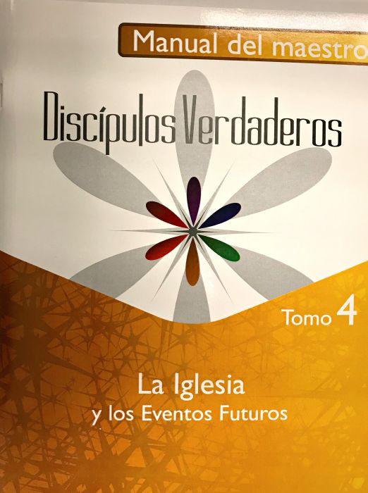 Discpulos Verdaderos Maestro 4
