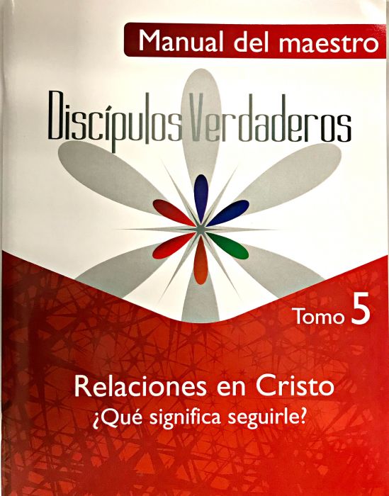 Discípulos Verdaderos Maestro 5