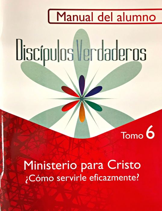 Discpulos Verdderos Alumno 6