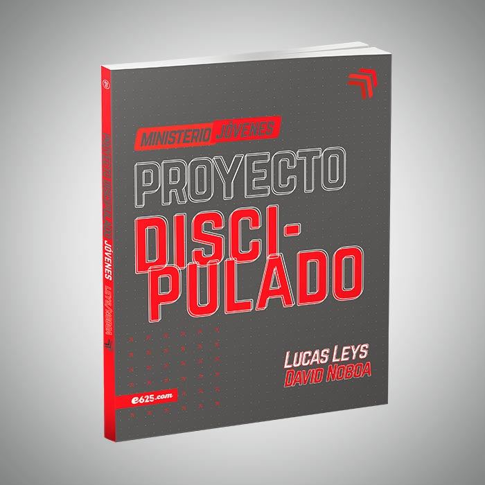 Proyecto discipulado - Ministerio de jóvenes