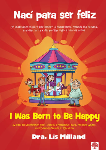 Nací para ser feliz (bilingue)