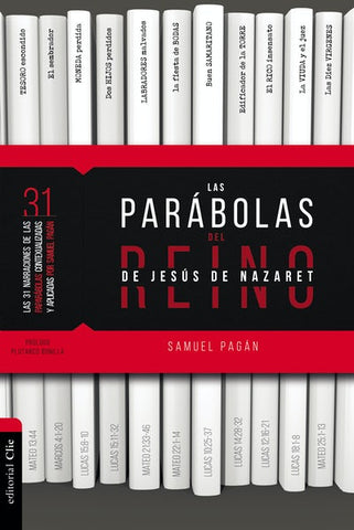 Las Parábolas del reino de Jesús de Nazaret