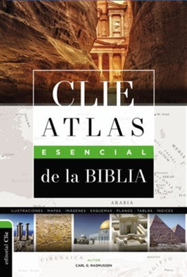 Atlas Esencial de la Biblia CLIE