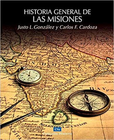 Historia general de las Misiones
