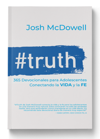#truth: 365 devocionales para adolescentes