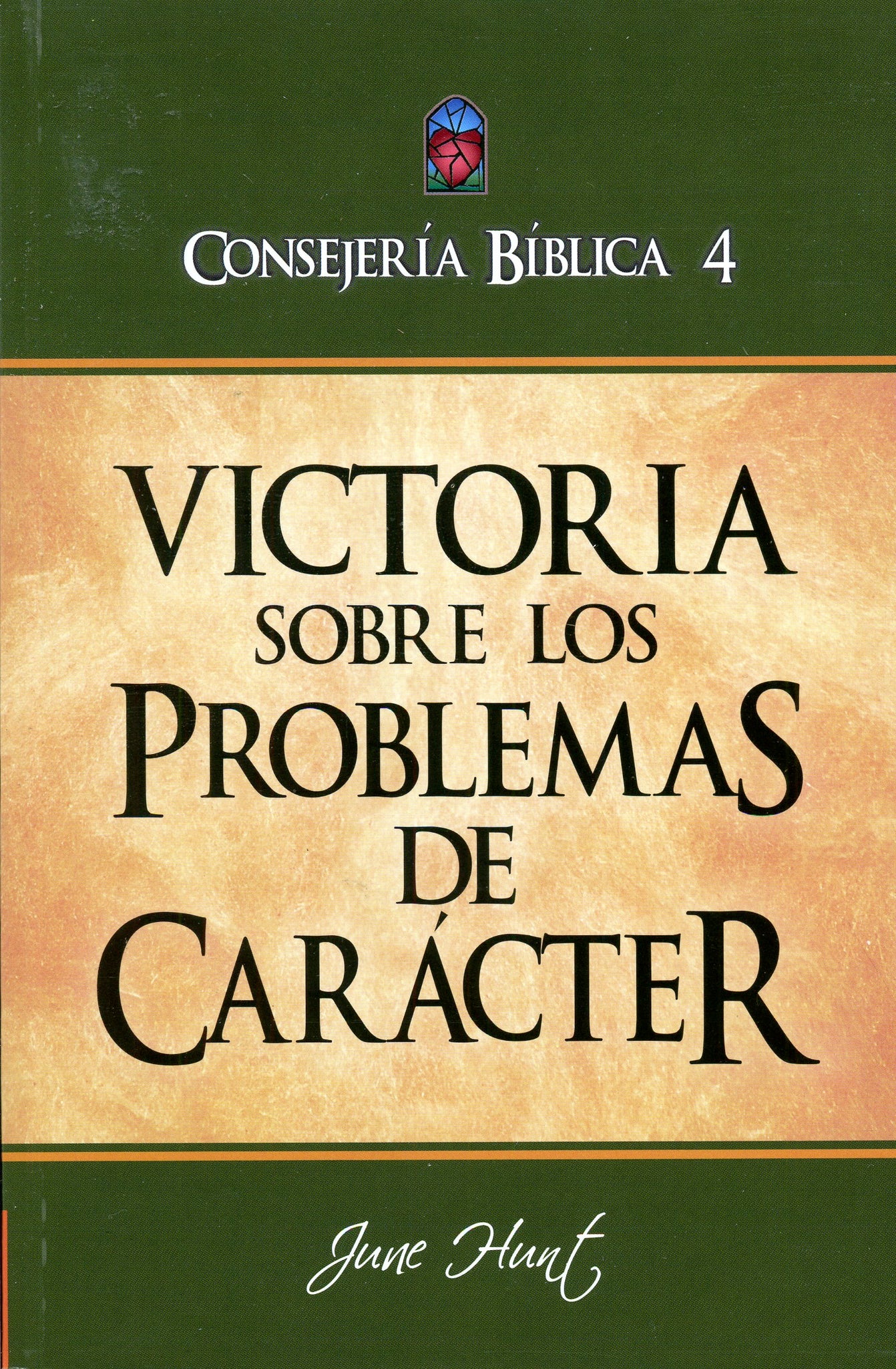 Consejería Bíblica 4: Victoria sobre los problemas de carácter