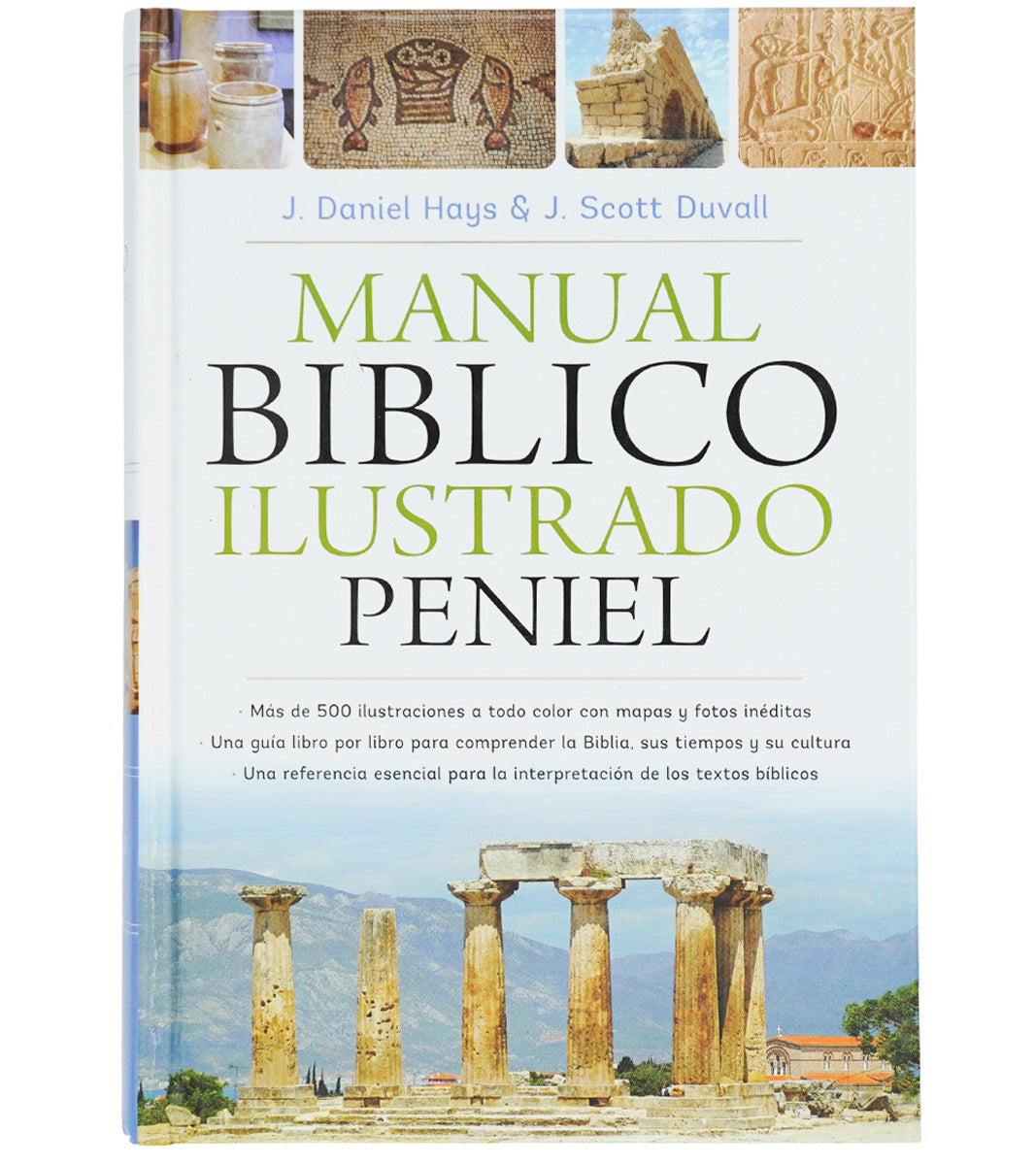 Manual Bíblico Ilustrado Peniel
