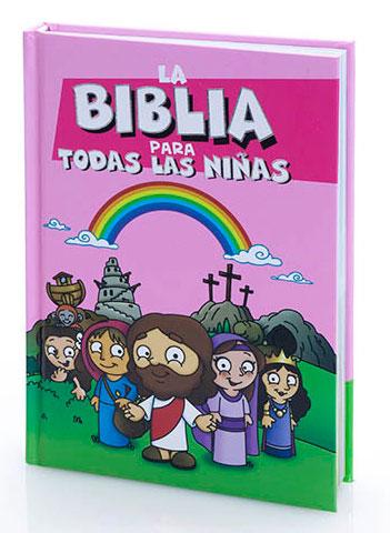 La Biblia Para Todas las Niñas