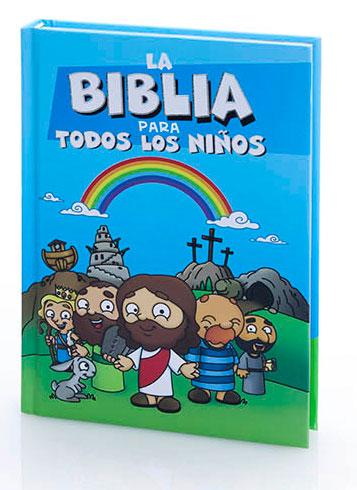La Biblia Para Todos Los Niños