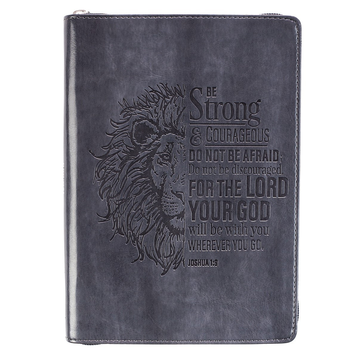 Libreta Journal "Be Strong.."