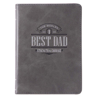 Libreta Journal "Best Dad"