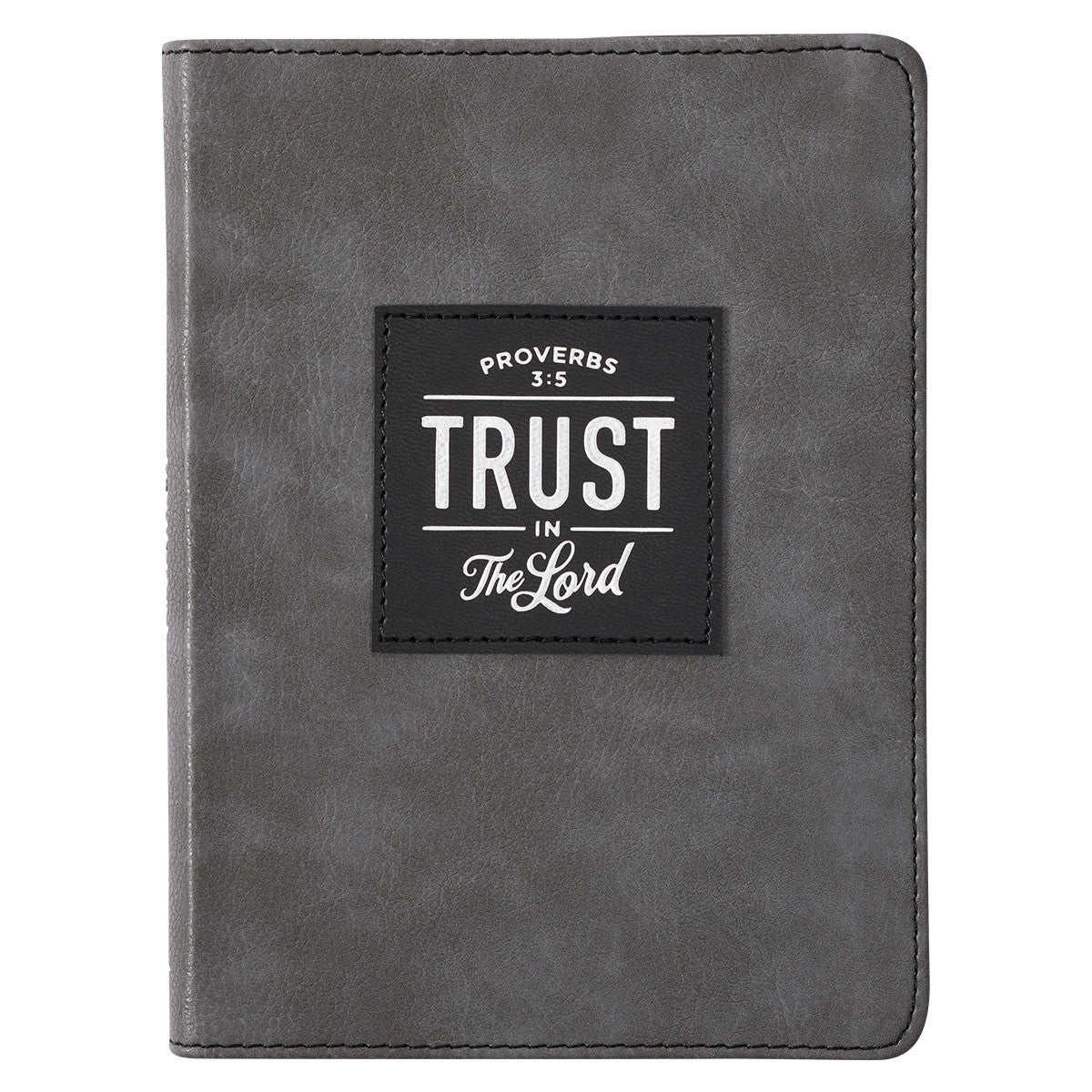 Libreta Journal "Trust in the Lord"