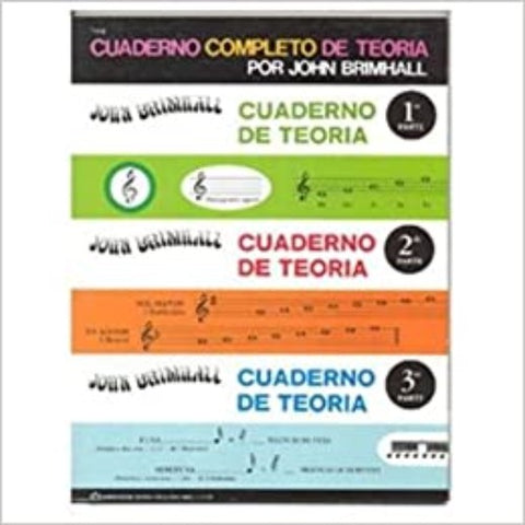 Cuaderno Completo de Teoría John Brimhall