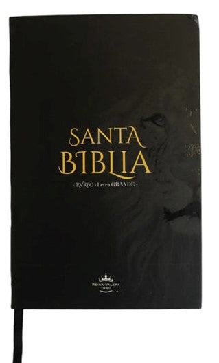 Biblia RVR60 Flex Letra Grande variedad