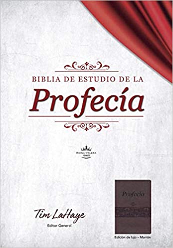 Biblia de Estudio Profecía RV60
